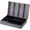 Sparco Box, Steel, 11-1/2x7-1/2x3-1/8, Gray SPR15508 - alternate 1